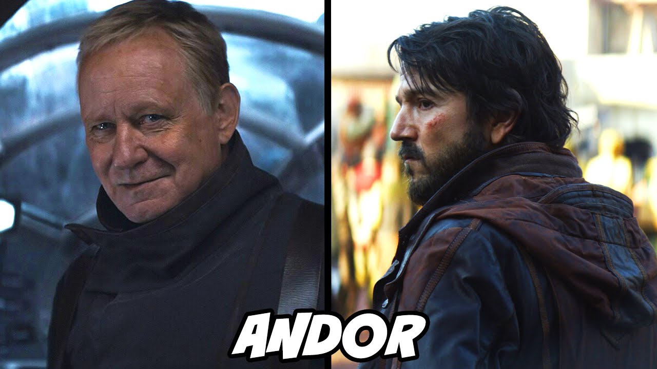 Does Andor Add to the Star Wars Lore?