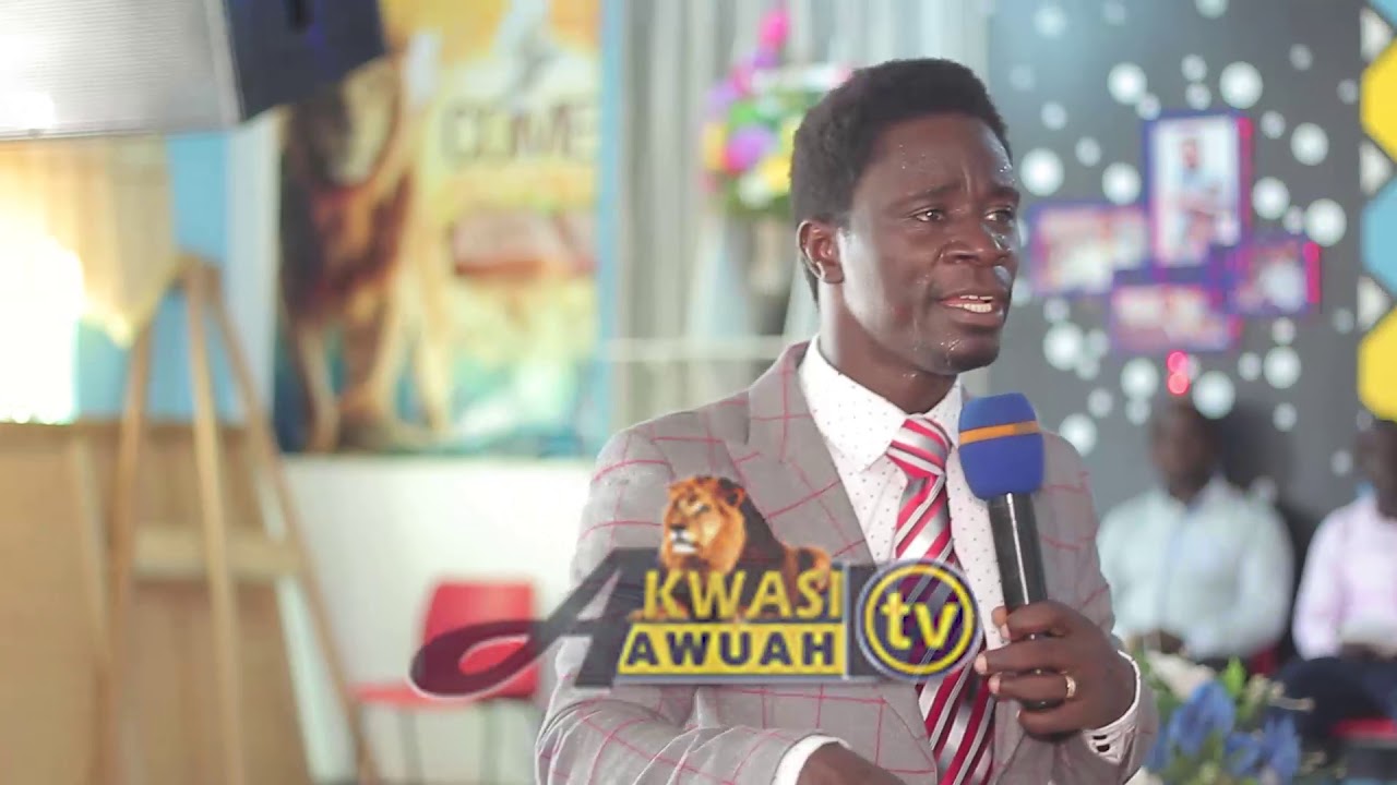 SACRIFICE BY EVANGELIST AKWASI AWUAH @ ATONSU PZCI (2019 OFFICIAL VIDEO)