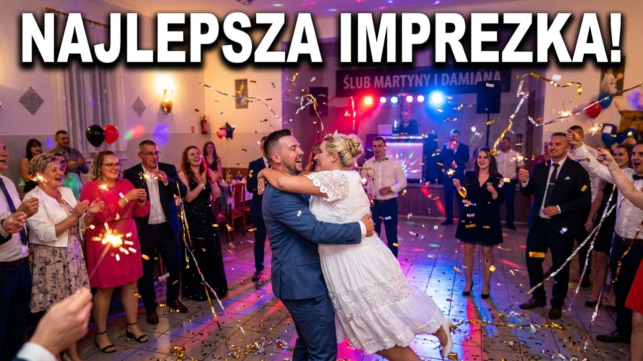 █▬█ █ ▀█▀  Urząd Stanu Cywilnego- Wesele Martyny i Damiana. Najlepsza Imprezka(Official Music Video)