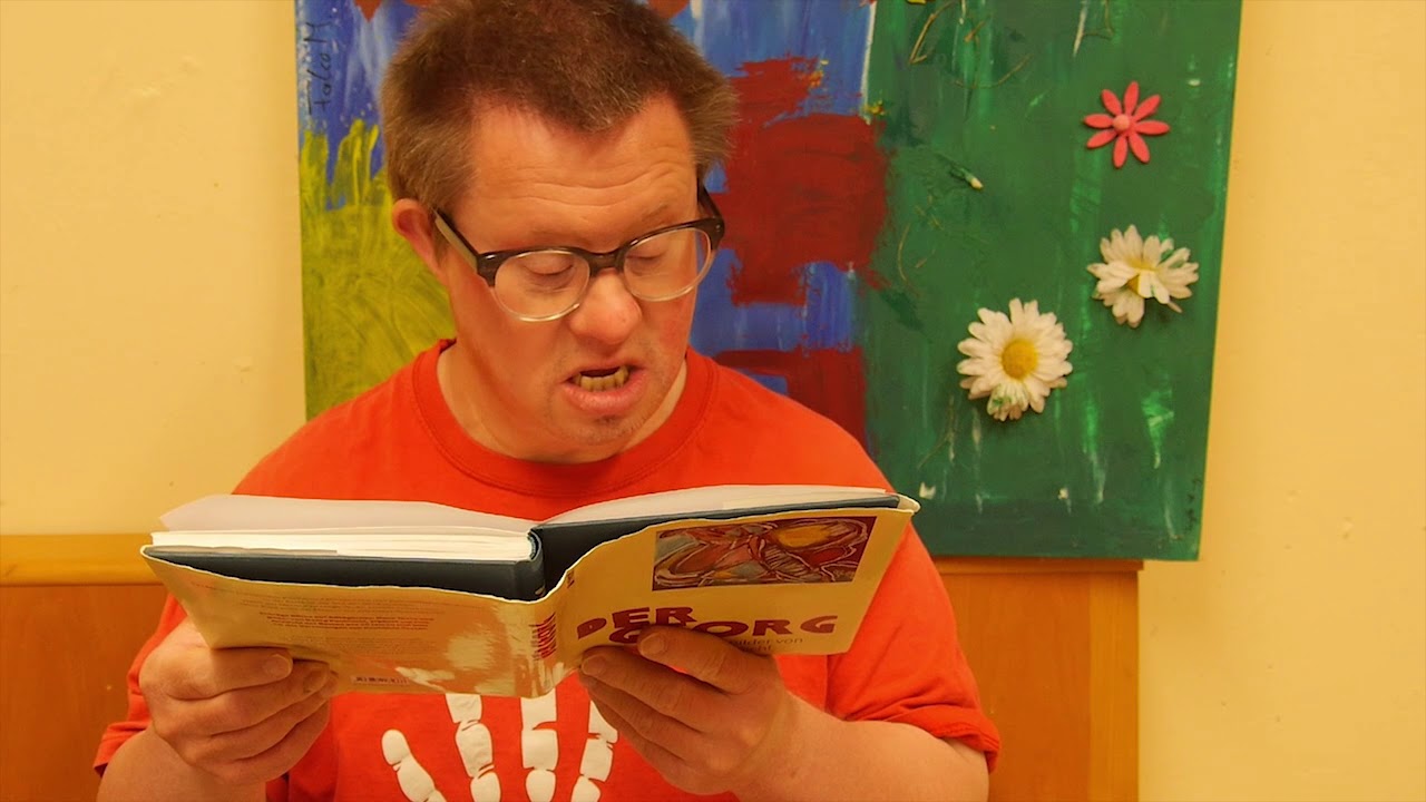 Burkhard Vollmer liest: Glück auf von Georg Paulmichl