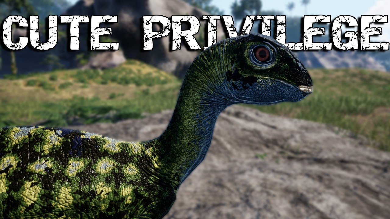 The most endangered species in The Isle