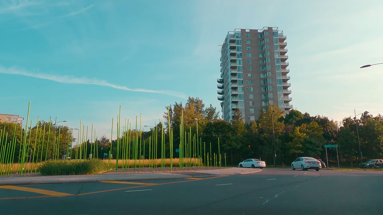 Blvd Lasalle to Nuns Island Vardun