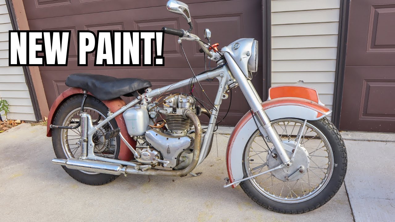 I Bought Another BSA Golden Flash!!