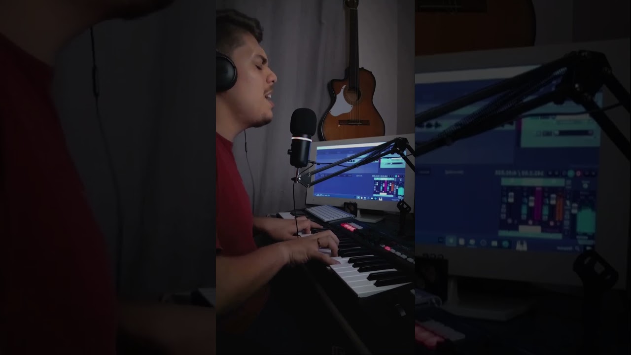 Adora&ccedil;&atilde;o #2 | Eterna Rela&ccedil;&atilde;o - Amigos do Noive e Jos&eacute; Jr (Cover Henrique Arthur)