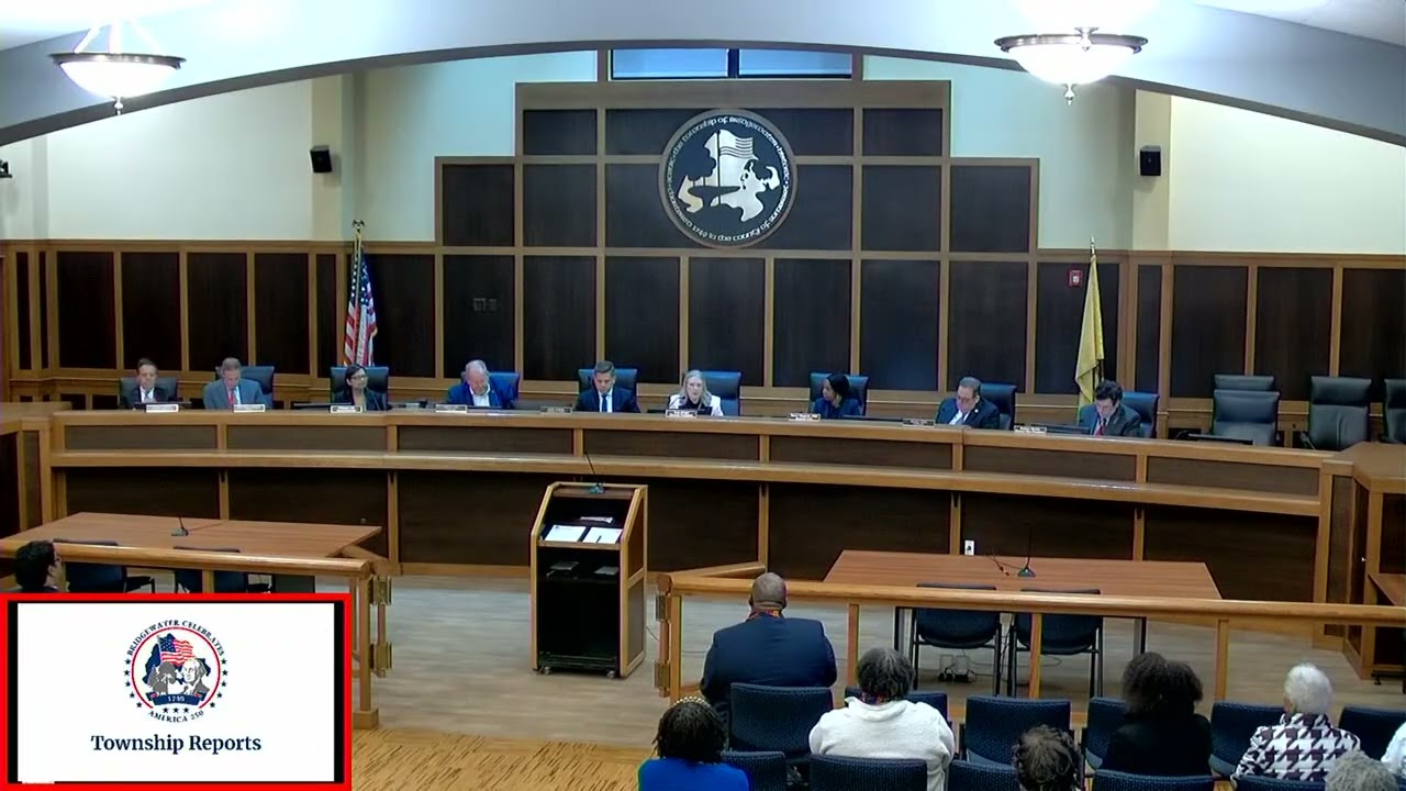 [2-19-26] Bridgewater Regular Council Meeting