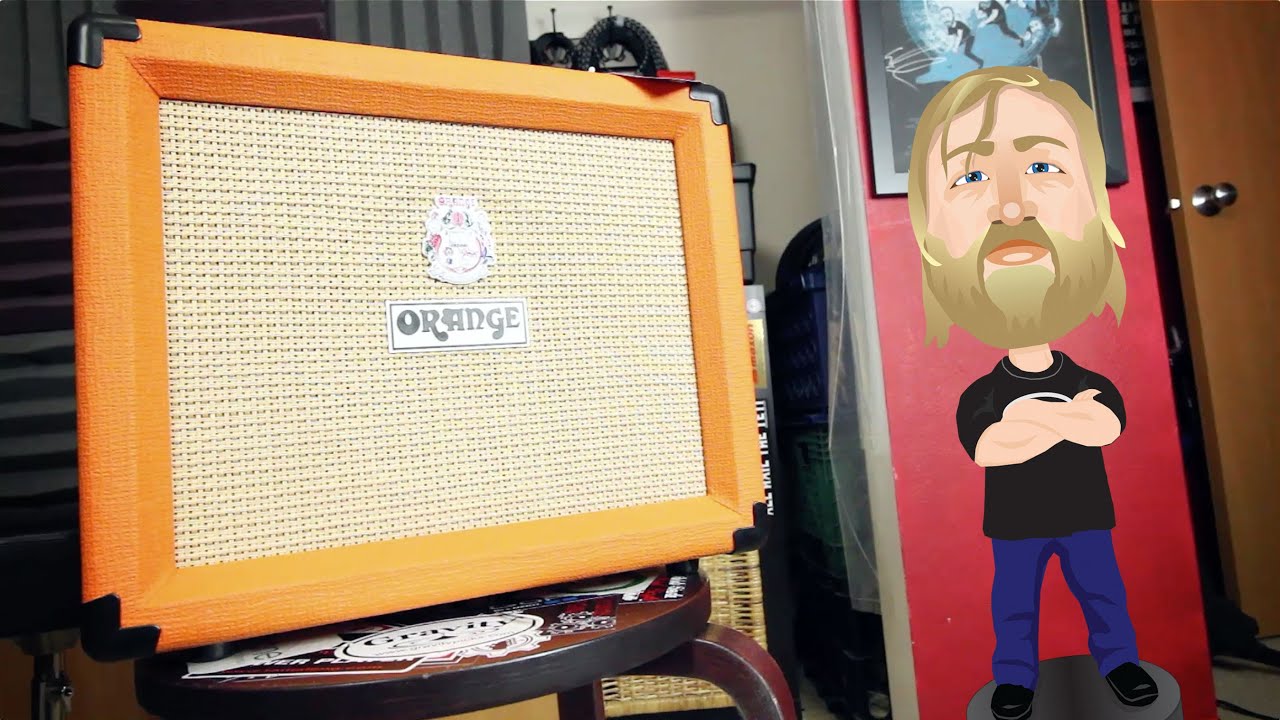 Orange Crush 20RT - Demo