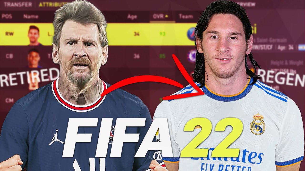 How to Find Regens in Career Mode