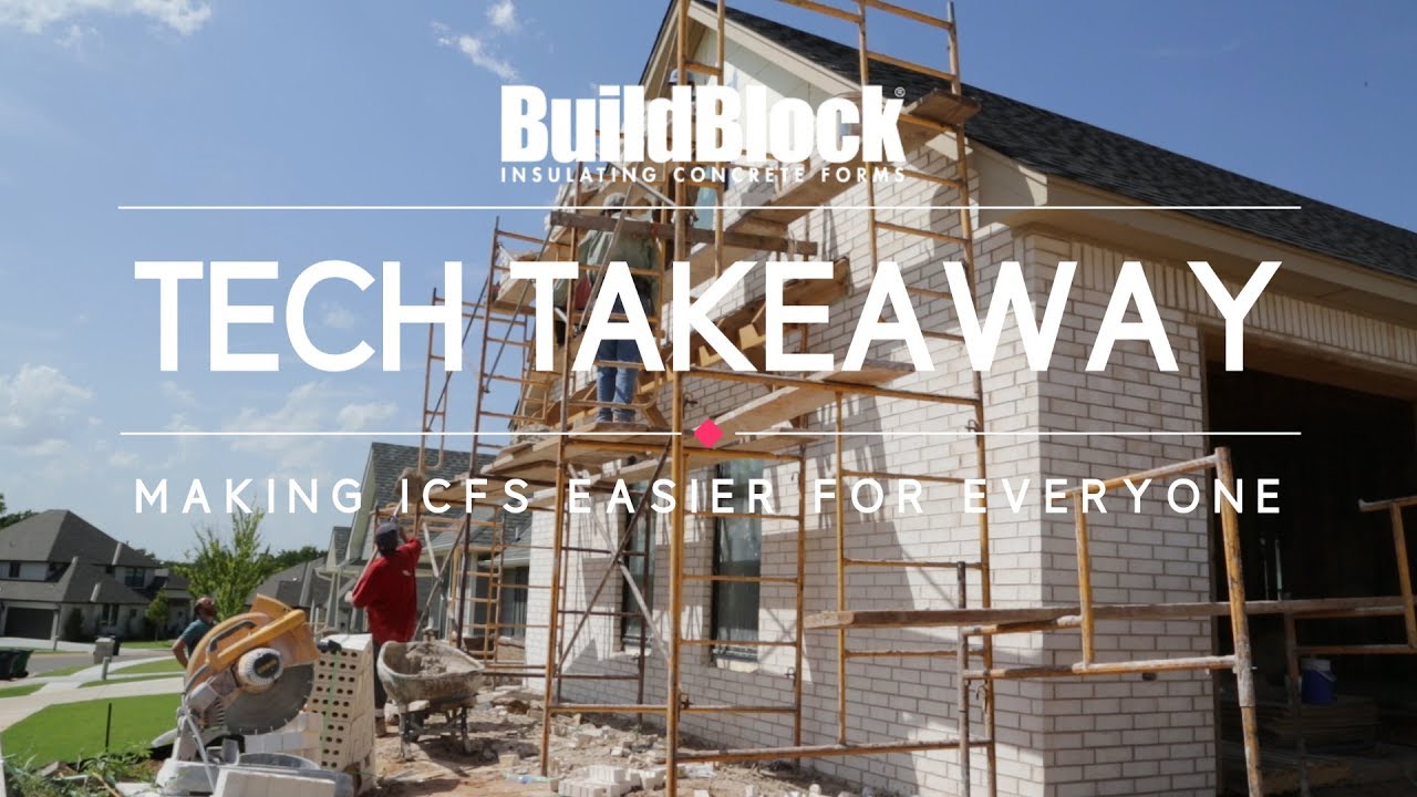 How to Apply Stucco to ICF Walls