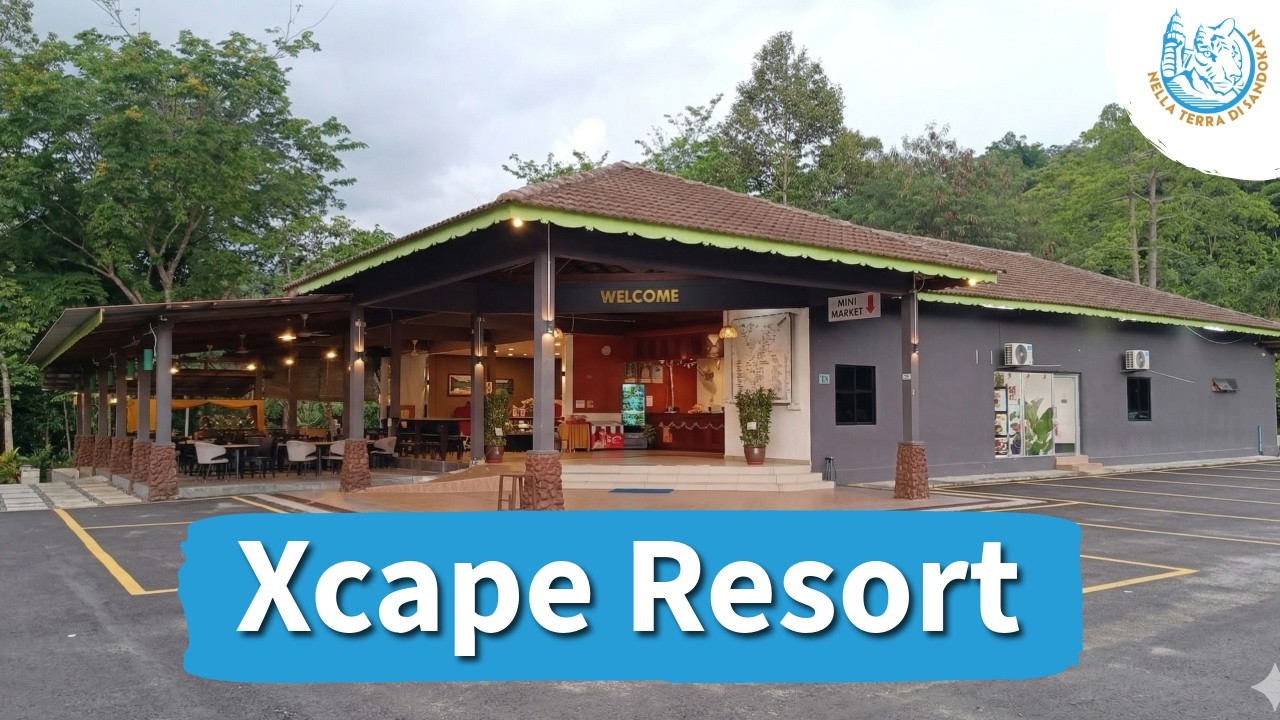 Xcape Resort Taman Negara: Avventura nella giungla malese