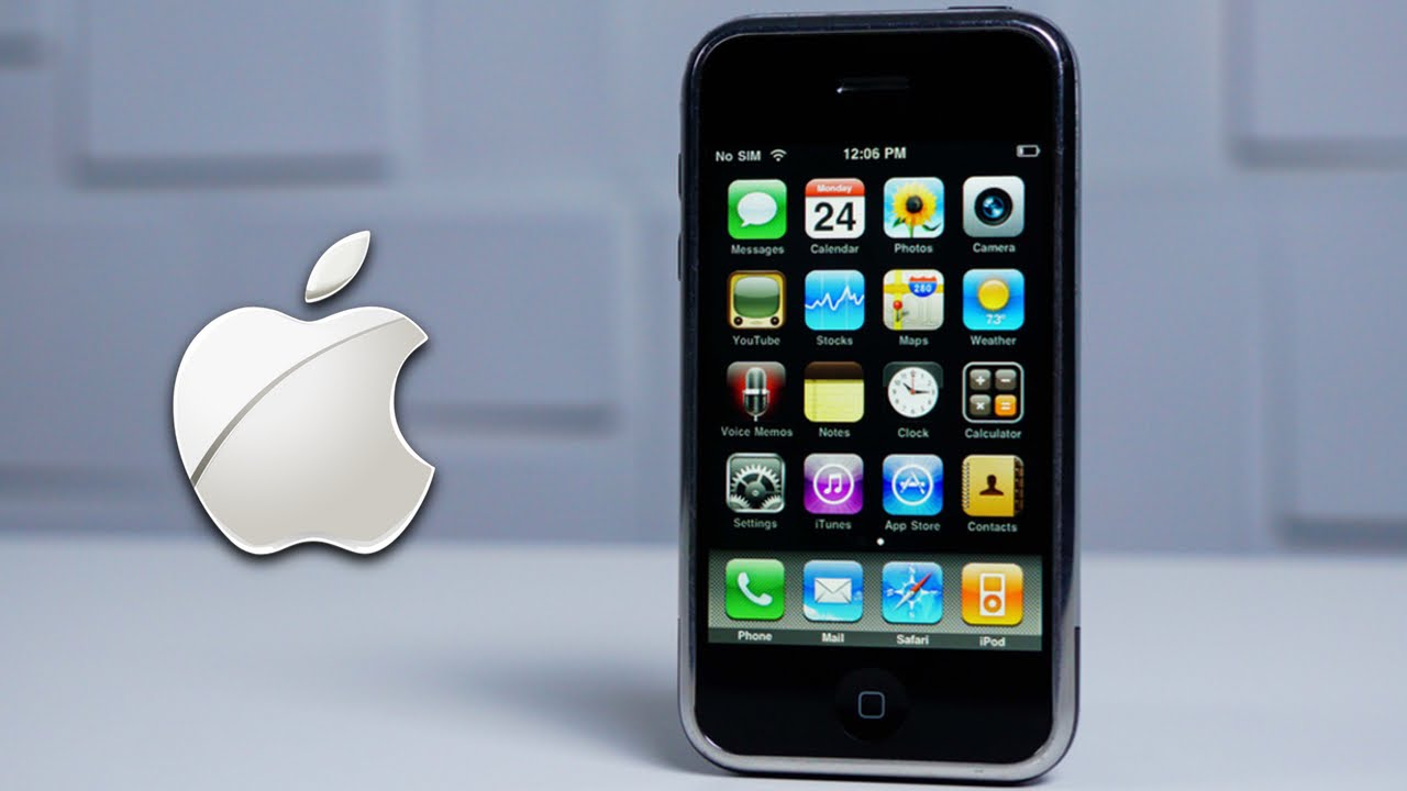 Original iPhone Revisited: The Revolution Begins