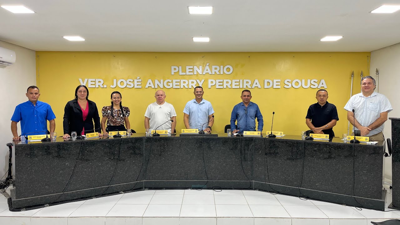 Sessão ordinária 17/10/2025