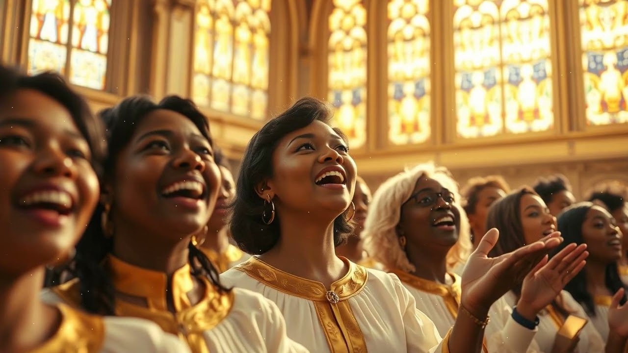 🌈 Songs of Grace & Glory for the New Year – Powerful Christian Worship