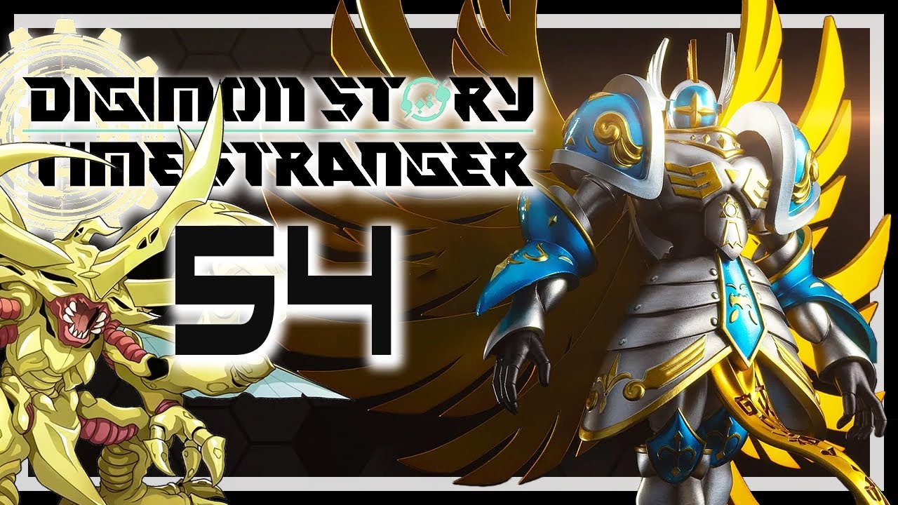 DIGIMON STORY: TIME STRANGER # 54 🌐 Nichts als Arenakämpfe!