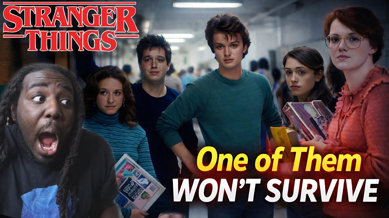 They all Won’t SURVIVE ‼️😔 | Stranger Things ( Season 1 , Episode 2 ) 