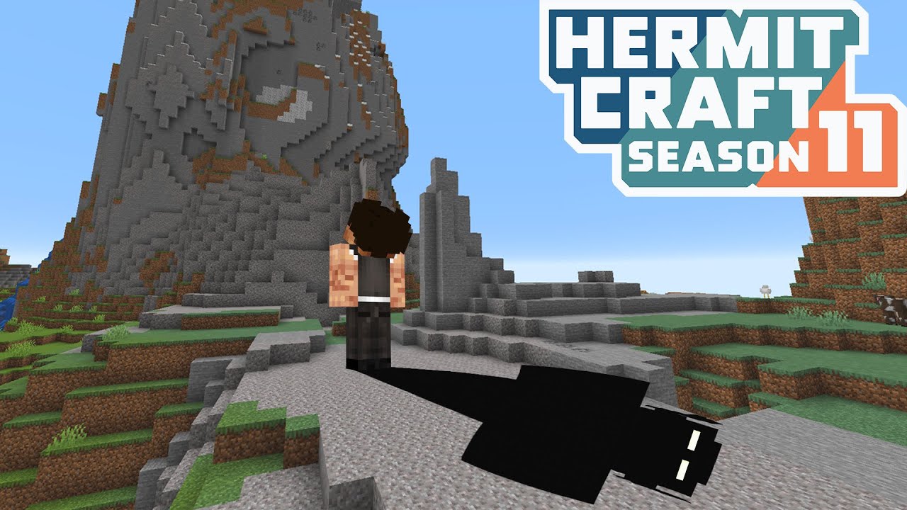 ЭТО БУДЕТ СЛОЖНО - HermitCraft S11 Ep1
