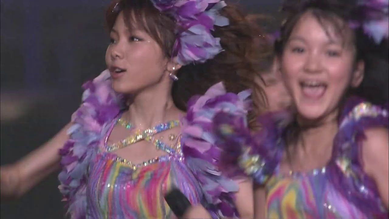 モーニング娘。 悲しみトワイライト⇒Ambitious! 野心的でいいじゃん⇒そうだ！We're ALIVE