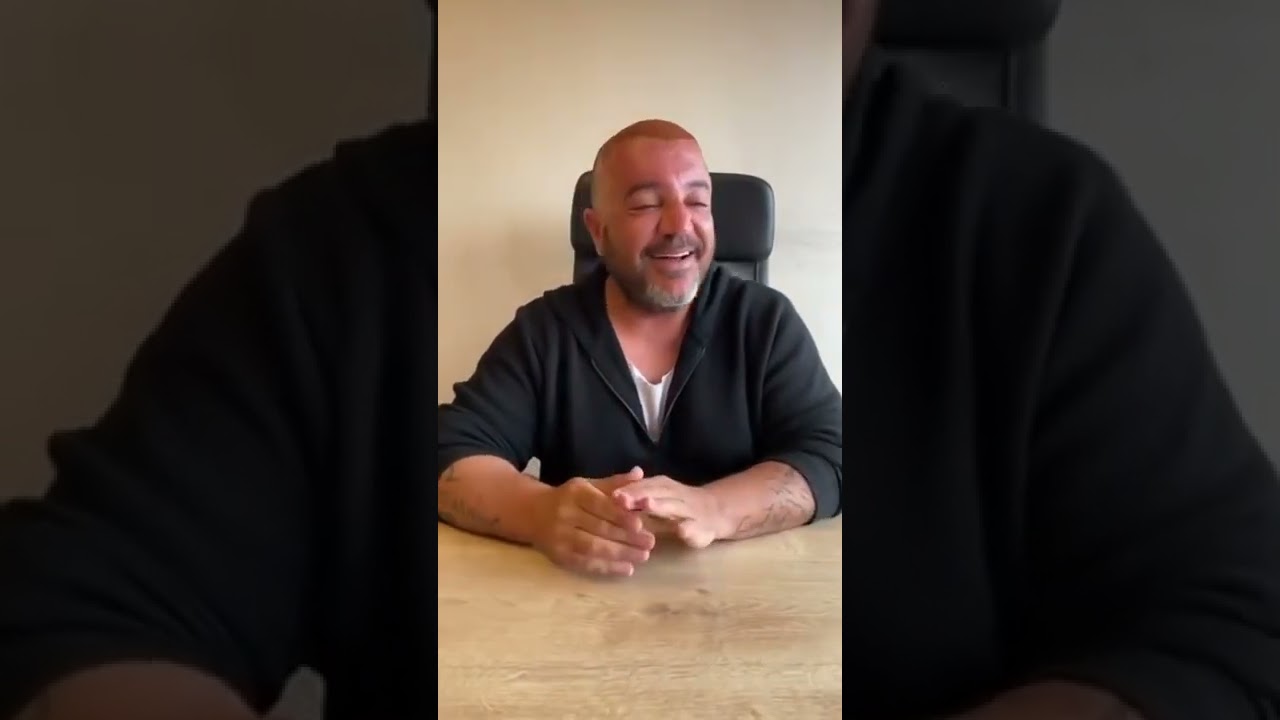 Midyeci Ahmet Eşinin Söylediklerine Karşı Açıklama Yaptı! #midyeciahmet #AhmetÇiçek #DenizÇelebi