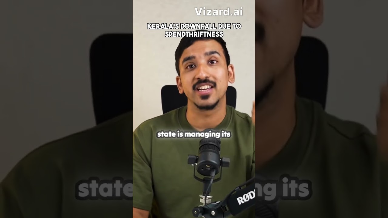 The Economic Crisis of Kerala: What Went Wrong? | State of Kerala Bankrupt? |
