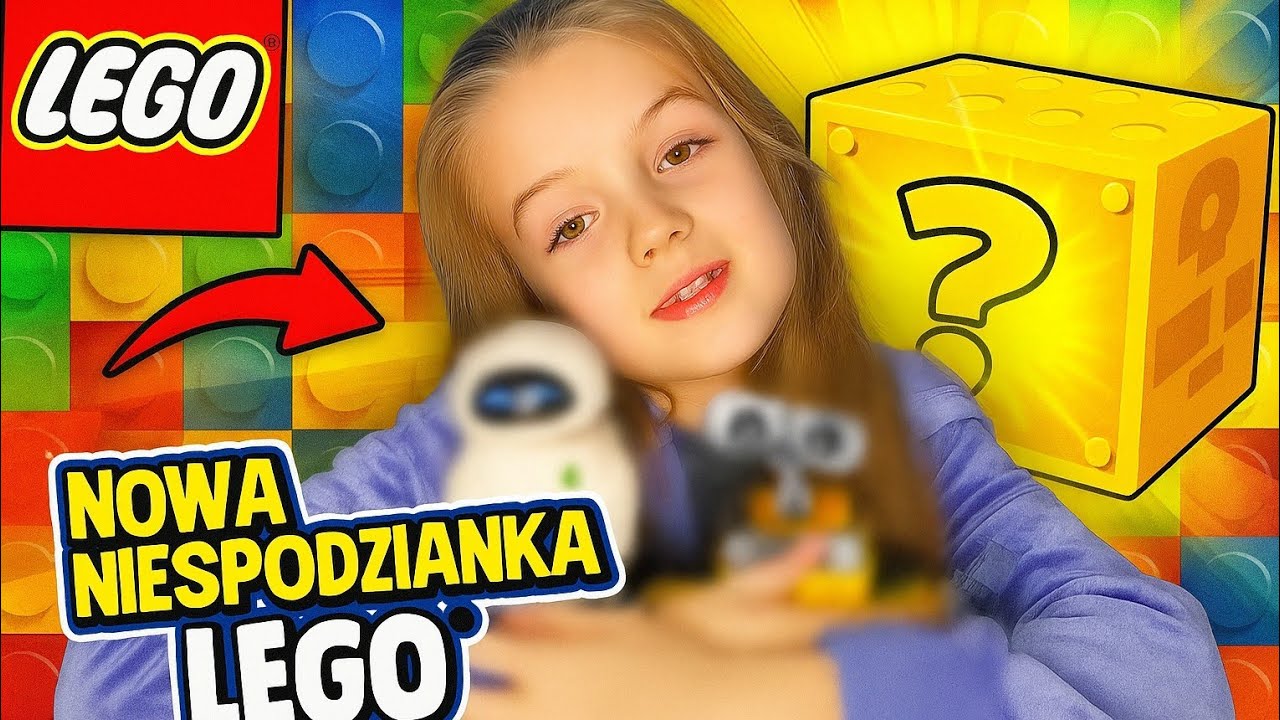 To może być NAJLEPSZY zestaw LEGO w historii 😍