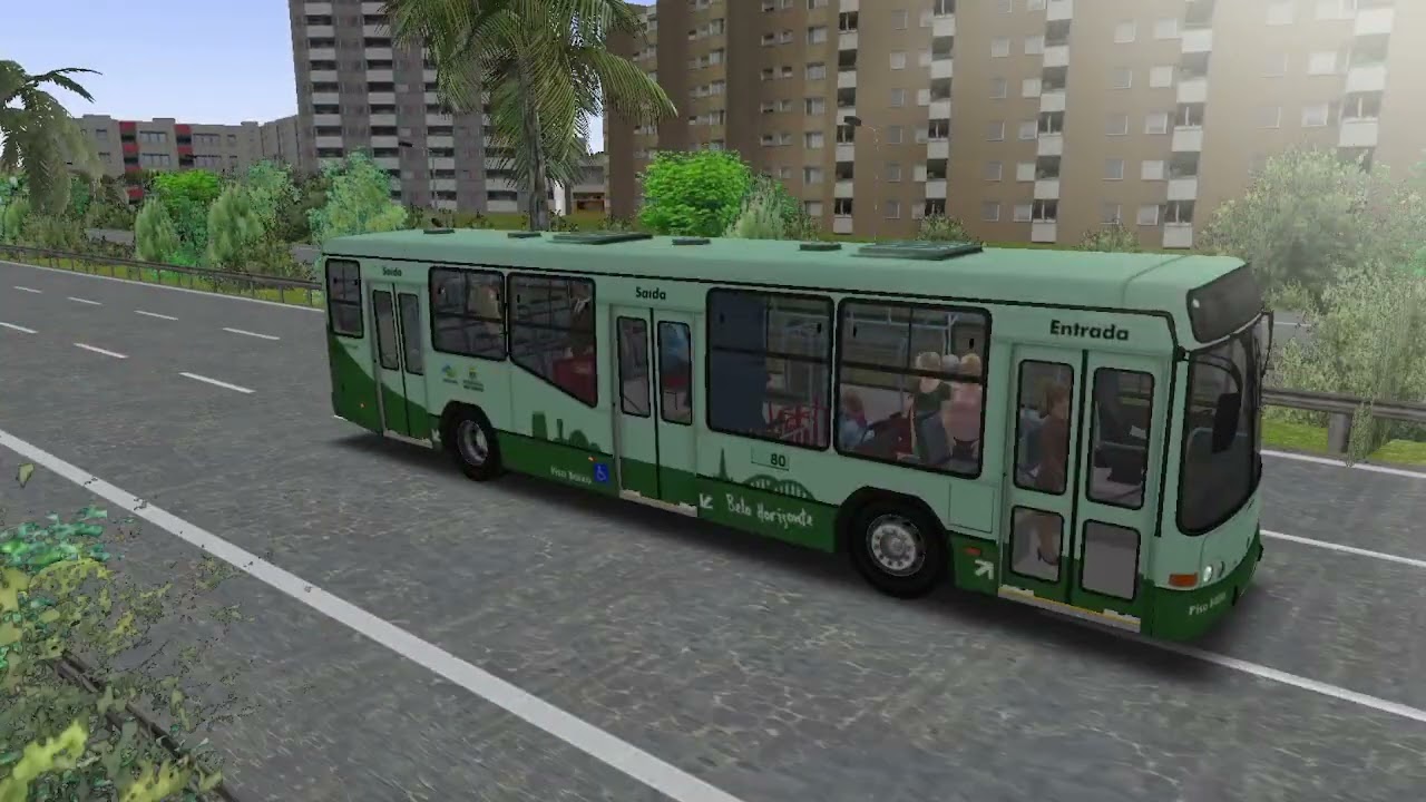 Omsi2 Torino99 B7RLE