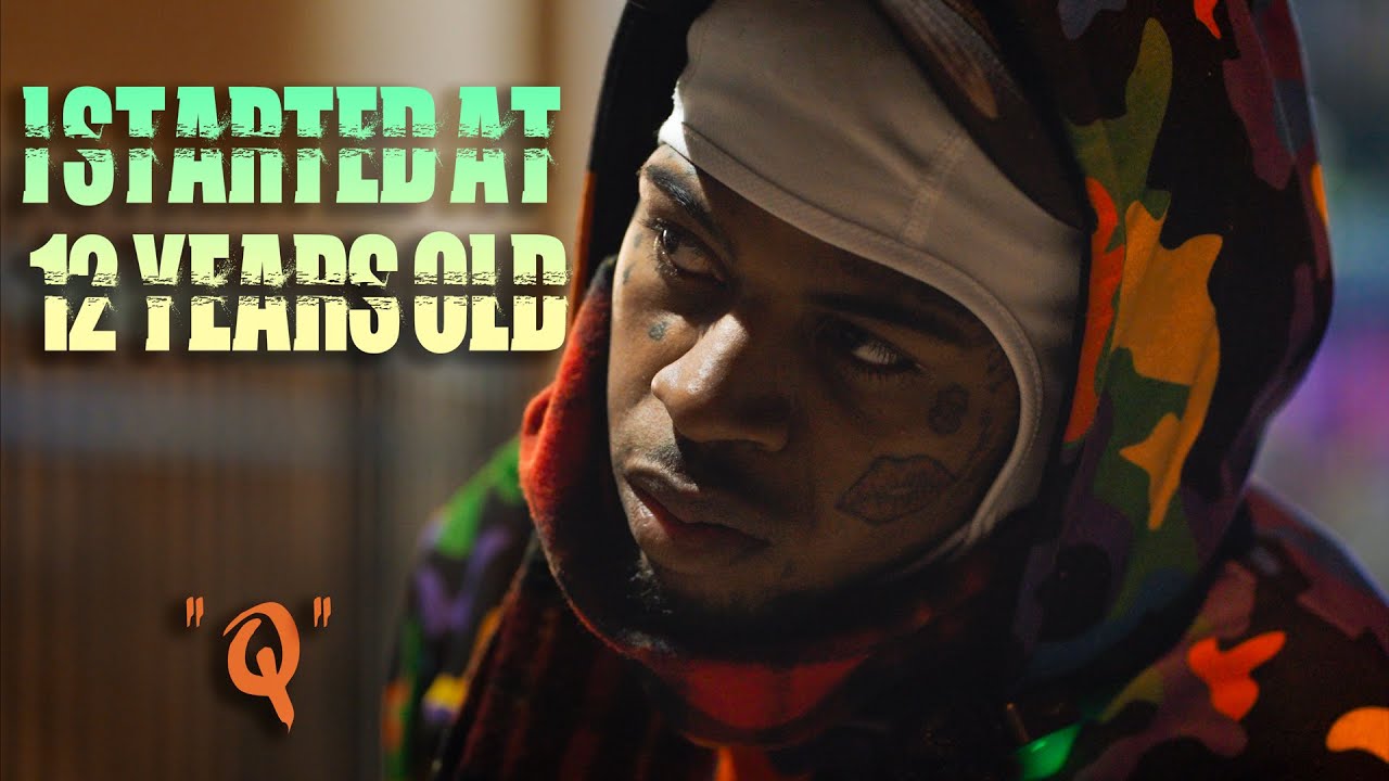 "They want to let us kill each other" | Q Interview by ATM Fox