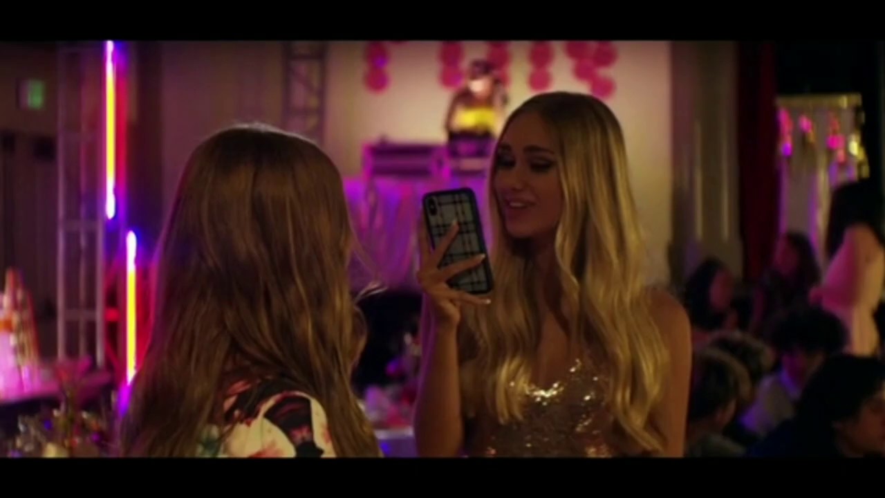 Next Level The Film | Becky dumps spicy salsa over cindy's head #laurenorlando #emilyskinner