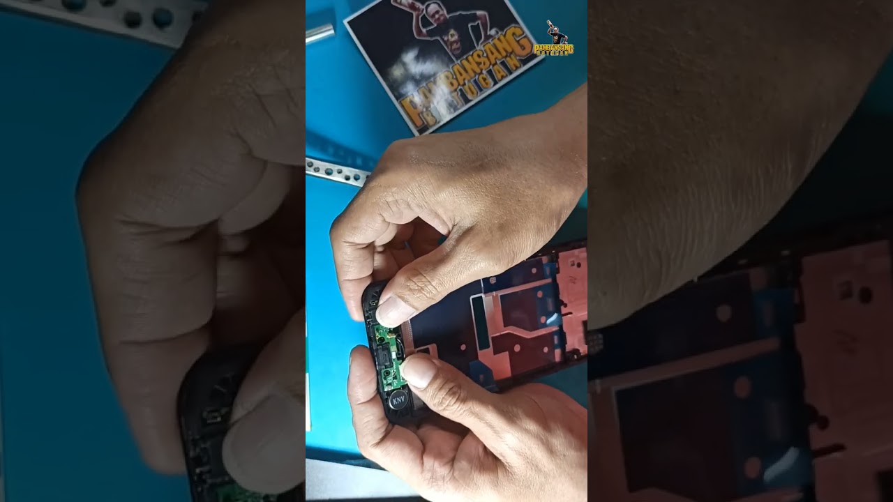 VIVO Y03 PAANO MAG PALIT NG MIDDLE FRAME