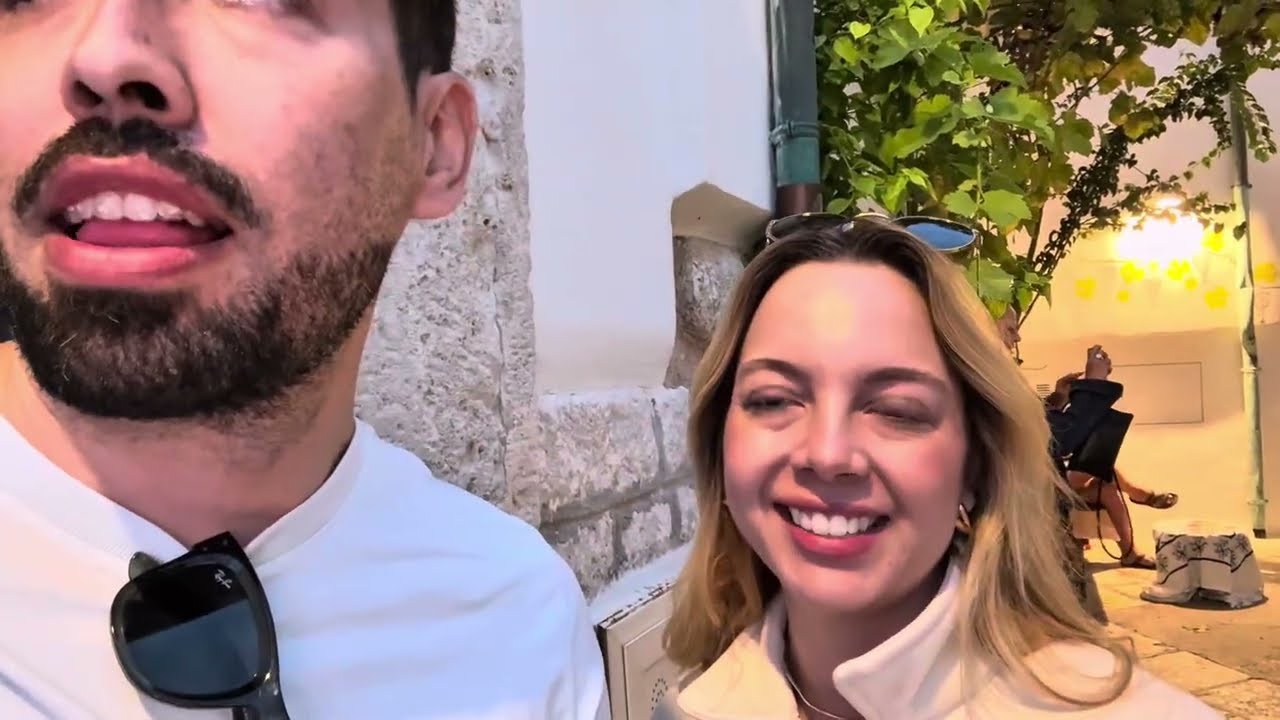 POLIGNANO A MARE &agrave; Noite | Onde Comer, O que Fazer e o Anoitecer (Parte 1)