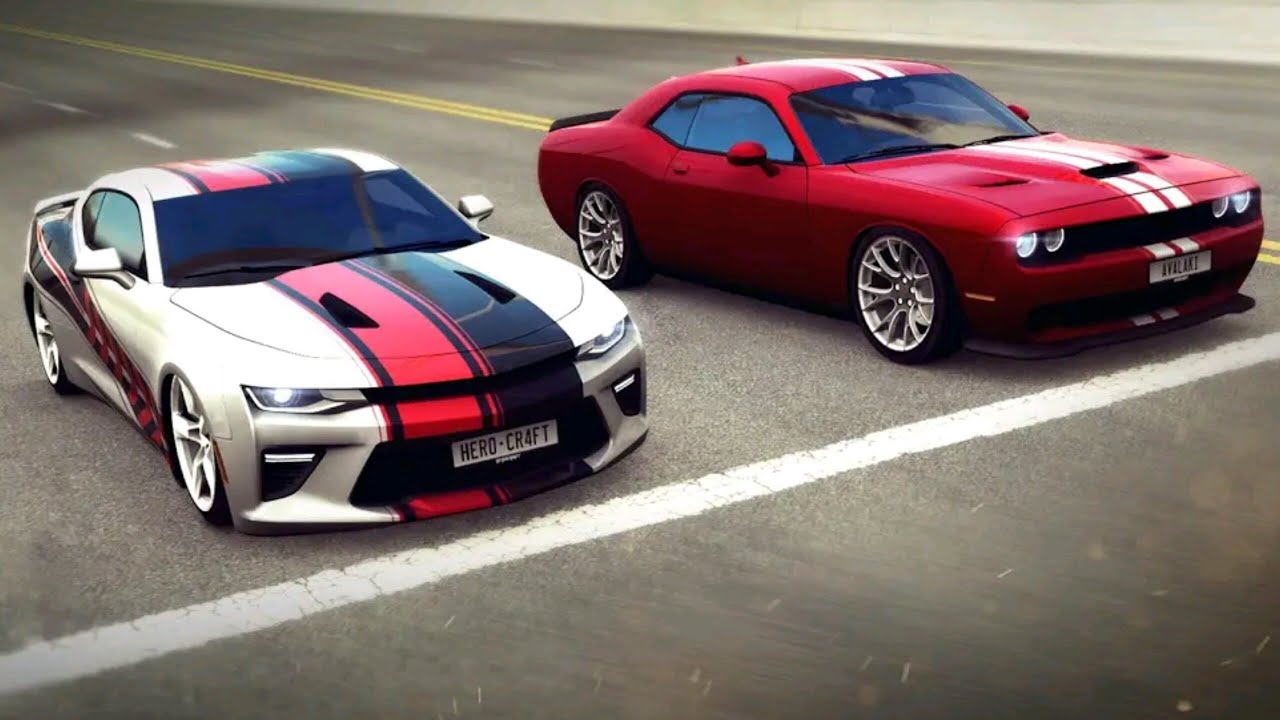 Rush Hour Racing part #5