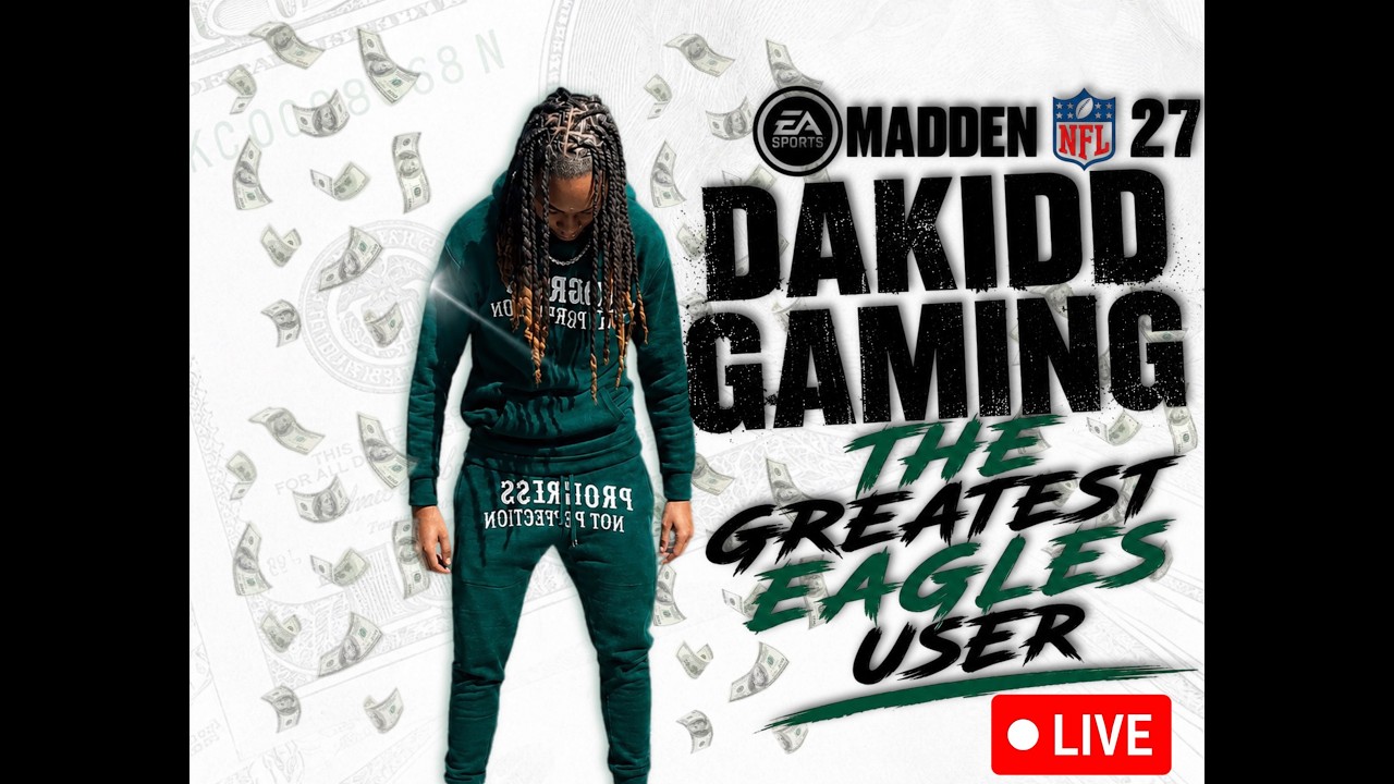 TUESDAY MADDEN #MADDEN27