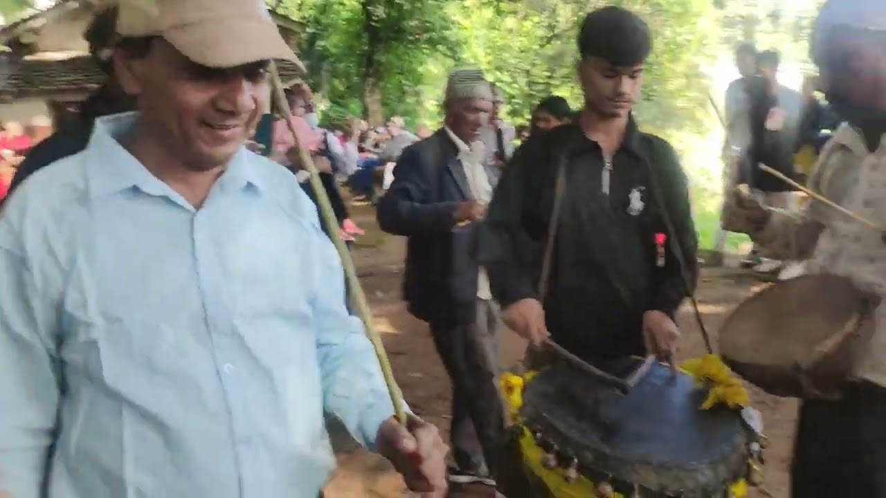 Khamtola Jatra || भूमिराज स्वामीको जय|| Gaura Parwa || 2080