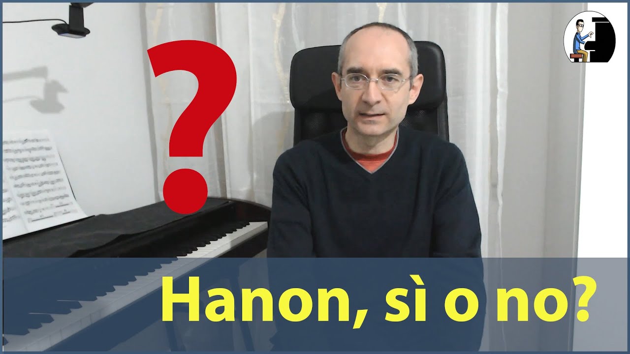 Hanon sì o no? E’ utile studiare i 60 esercizi di Hanon, Il pianista virtuoso?
