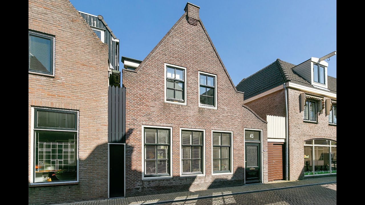 VERKOCHT! Karakteristieke woning te Alkmaar | LEYGRAAF Makelaars