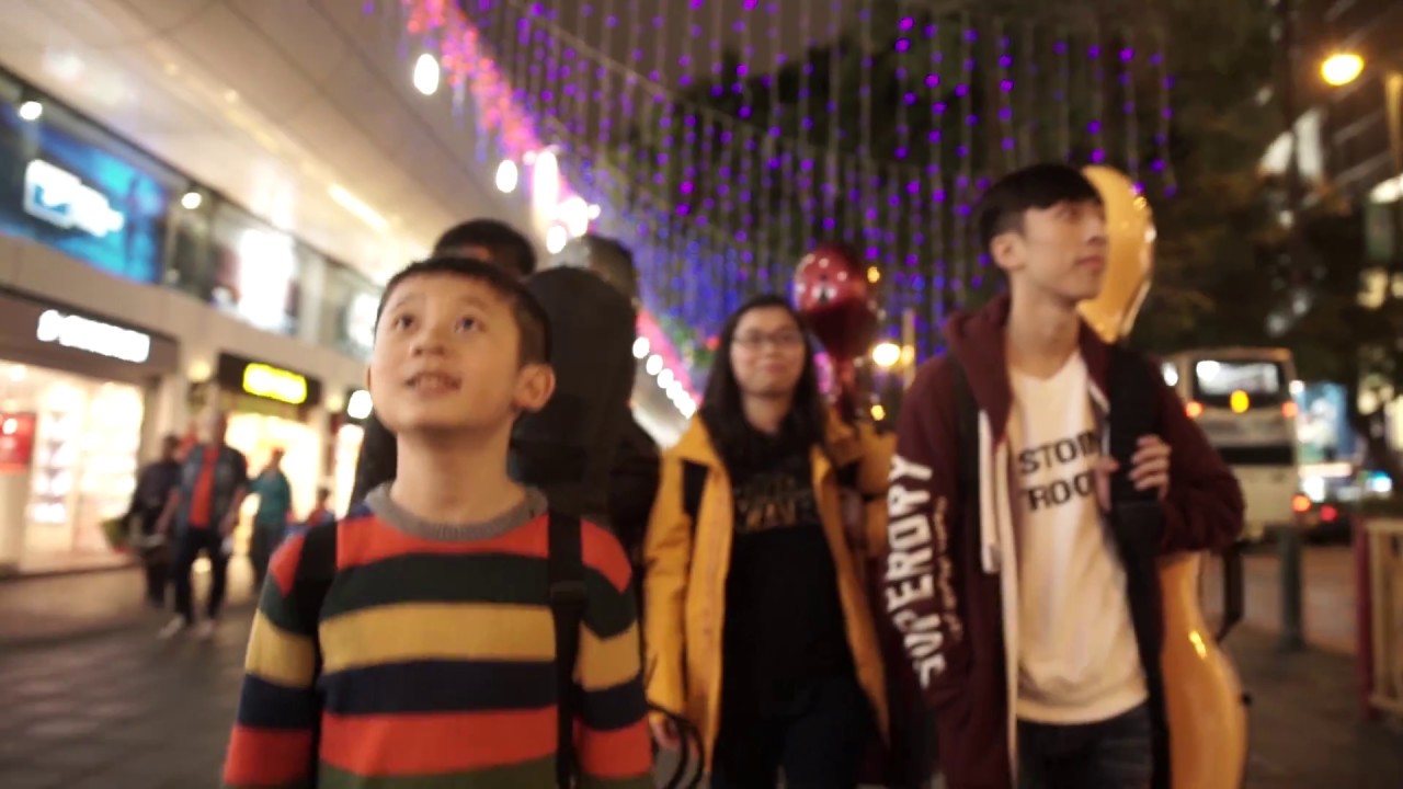 香港青少年管弦樂團 (MYO) 2018 Flash Mob @ K11 [Official]