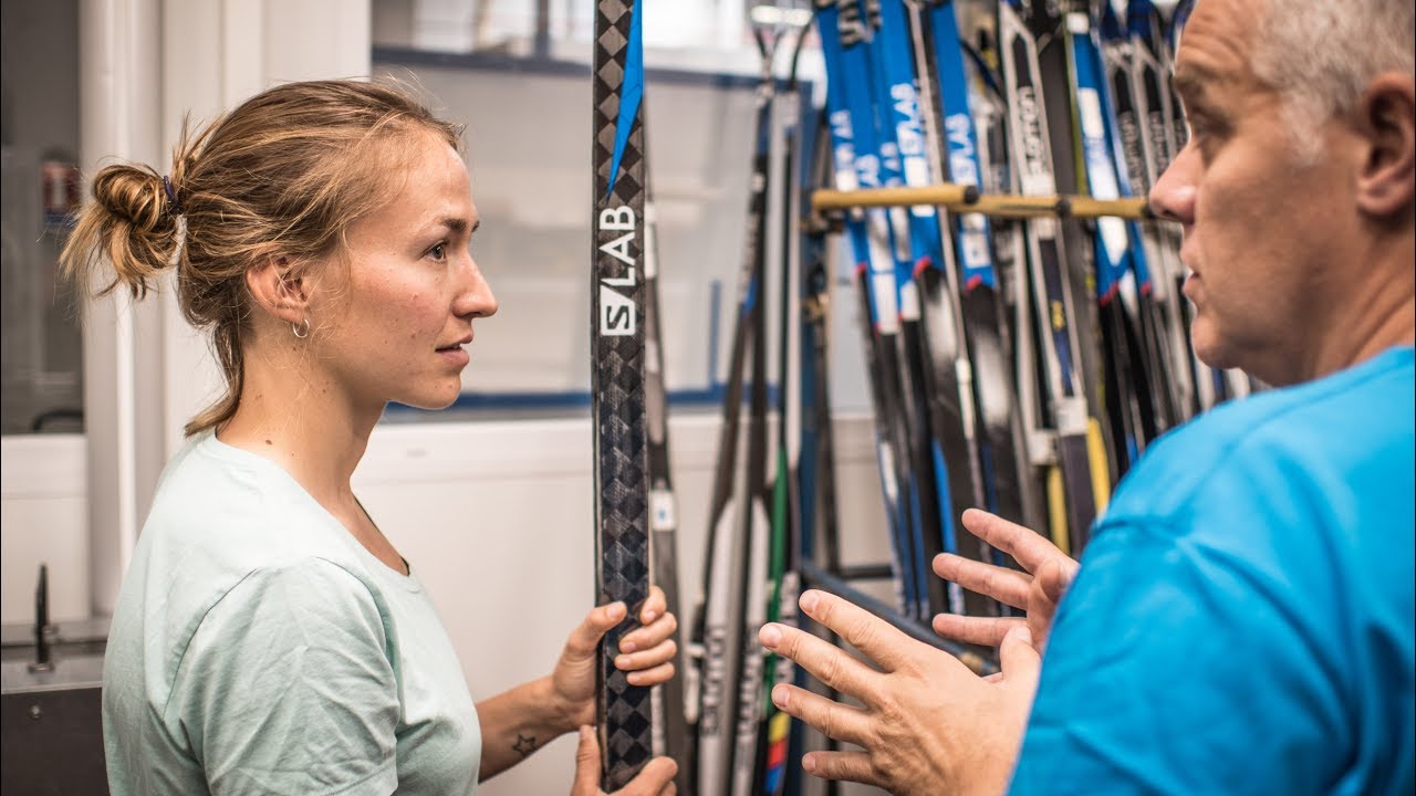 Salomon Factory Tour with Sophie Caldwell | Inside Salomon