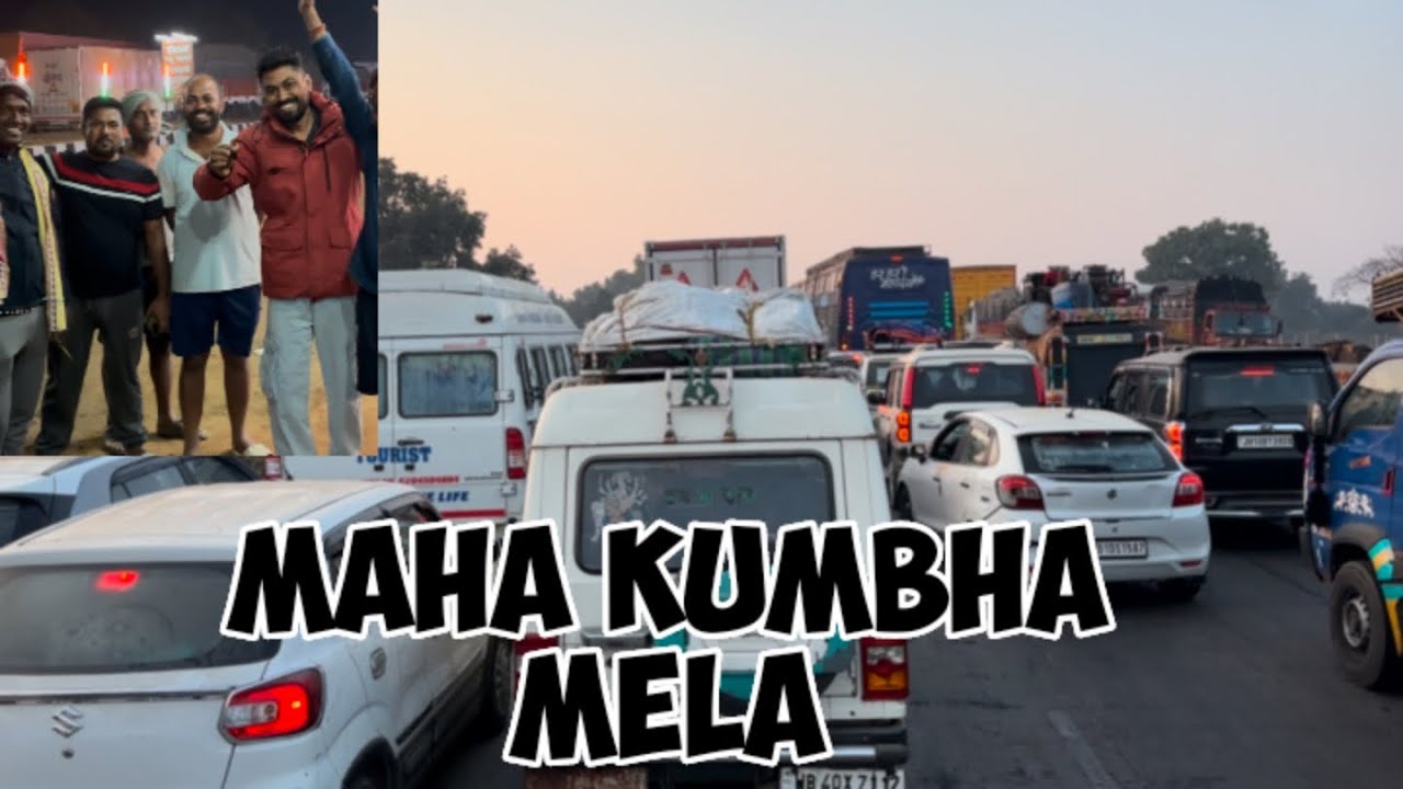 Bhubaneswar To Prayagraj Road Trip By Car