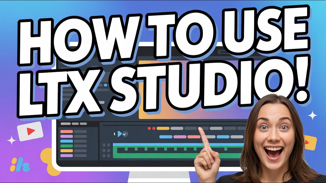 Jak korzystać z LTX Studio AI (przewodnik dla początkujących!)