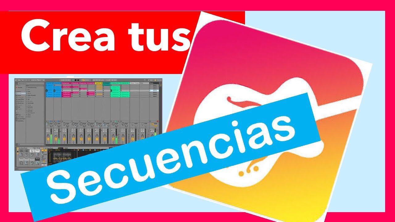 🎶Como hacer Multitracks con GarageBand [FÁCIL]🎹CREA TUS SECUENCIAS
