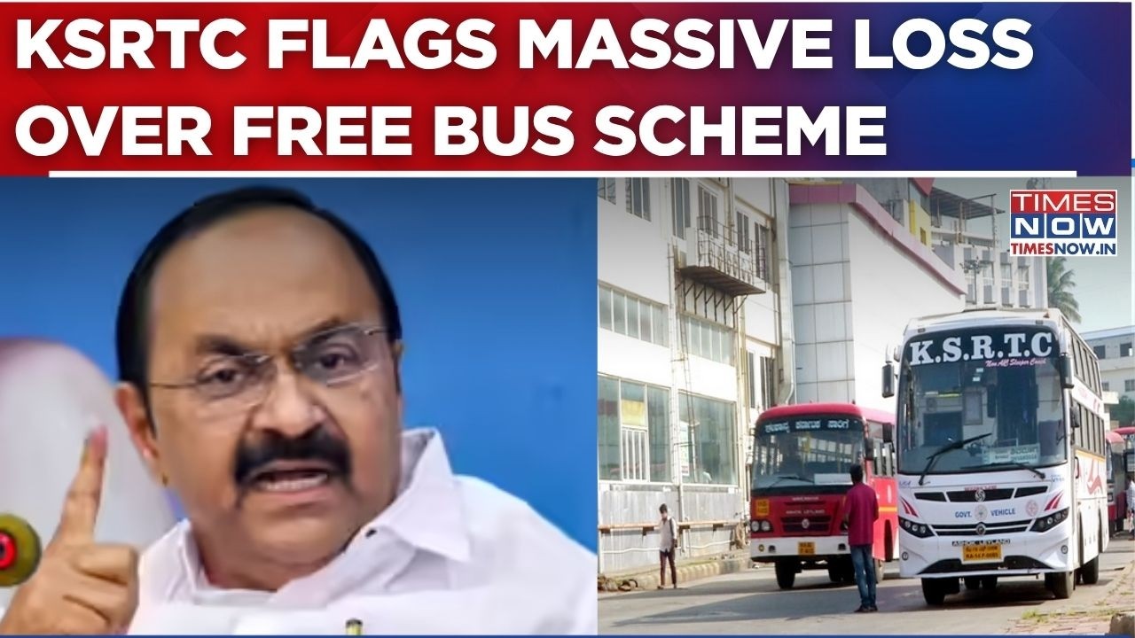 Kerala Govt Free Bus Travel Scheme Faces Scrutiny As KSRTC Flags Massive Revenue Loss |Breaking News
