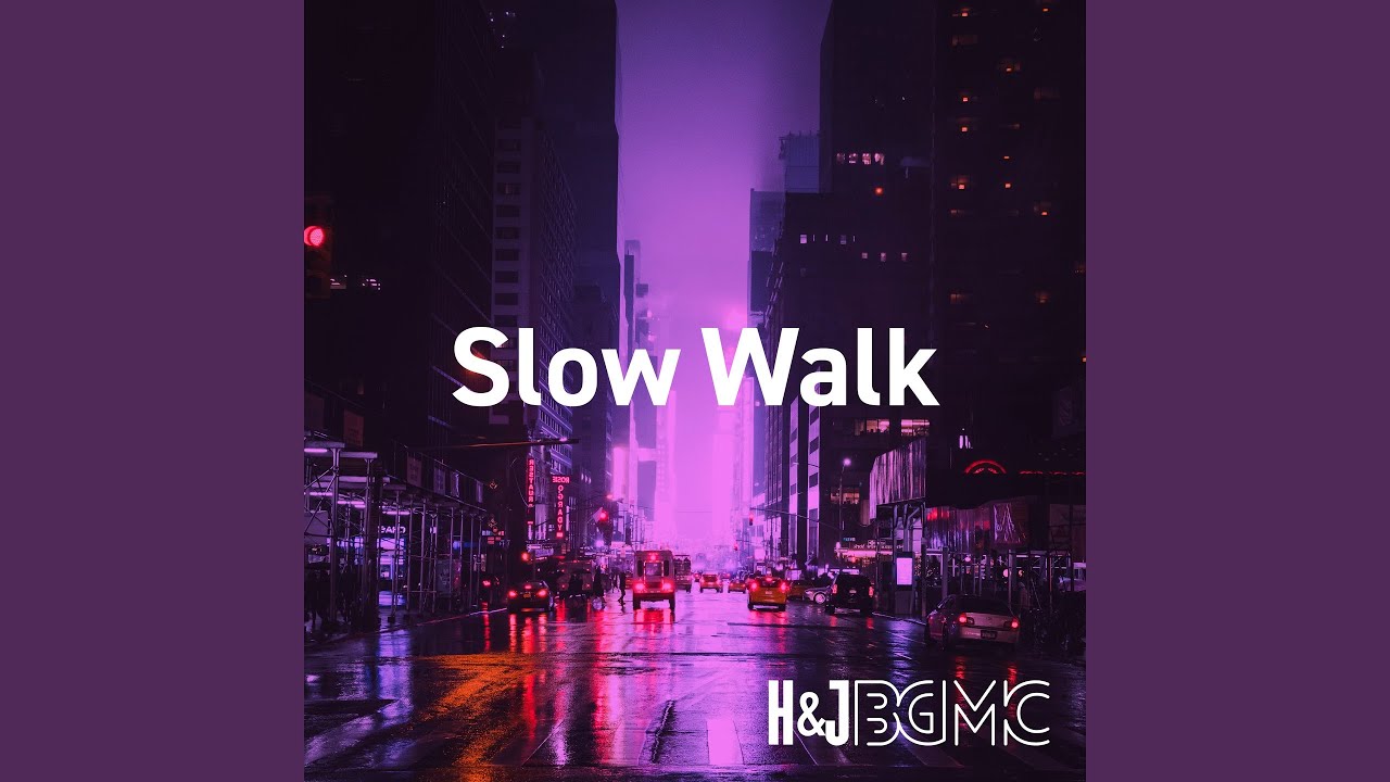 Slow Walk (feat. DisHand)