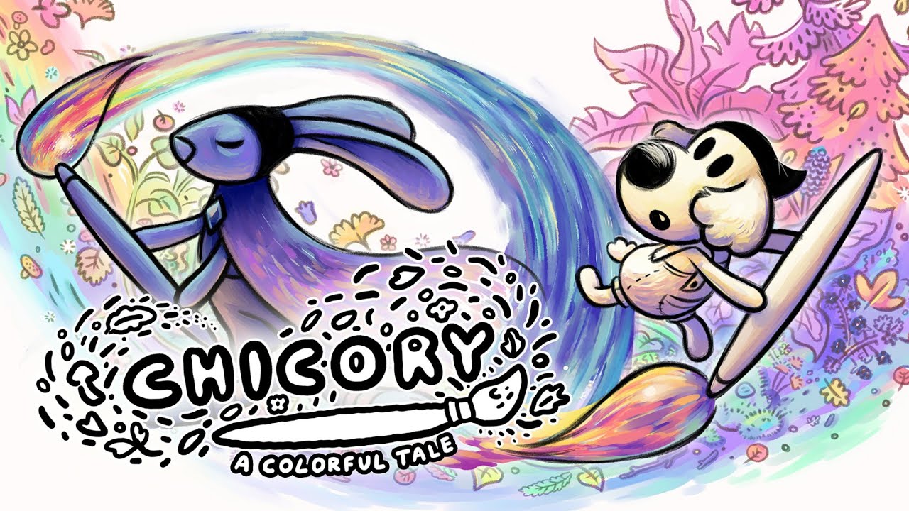 Chicory: A Colorful Tale - All Boss Themes
