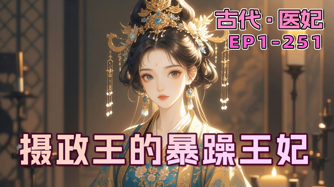完结《摄政王的暴躁王妃》前世执掌三界法度太累，我穿越古代当王妃，只想躺平摆烂。谁料新婚夜，那位传闻中冷酷的摄政王夫君，初次见面就毫不自重。警告你别过来，我前世管天管地的暴脾气，可还没改呢！