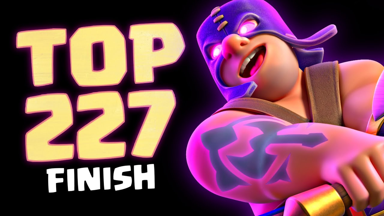 I Finished TOP 227 in THE WORLD 🌎🏆 (Replays)