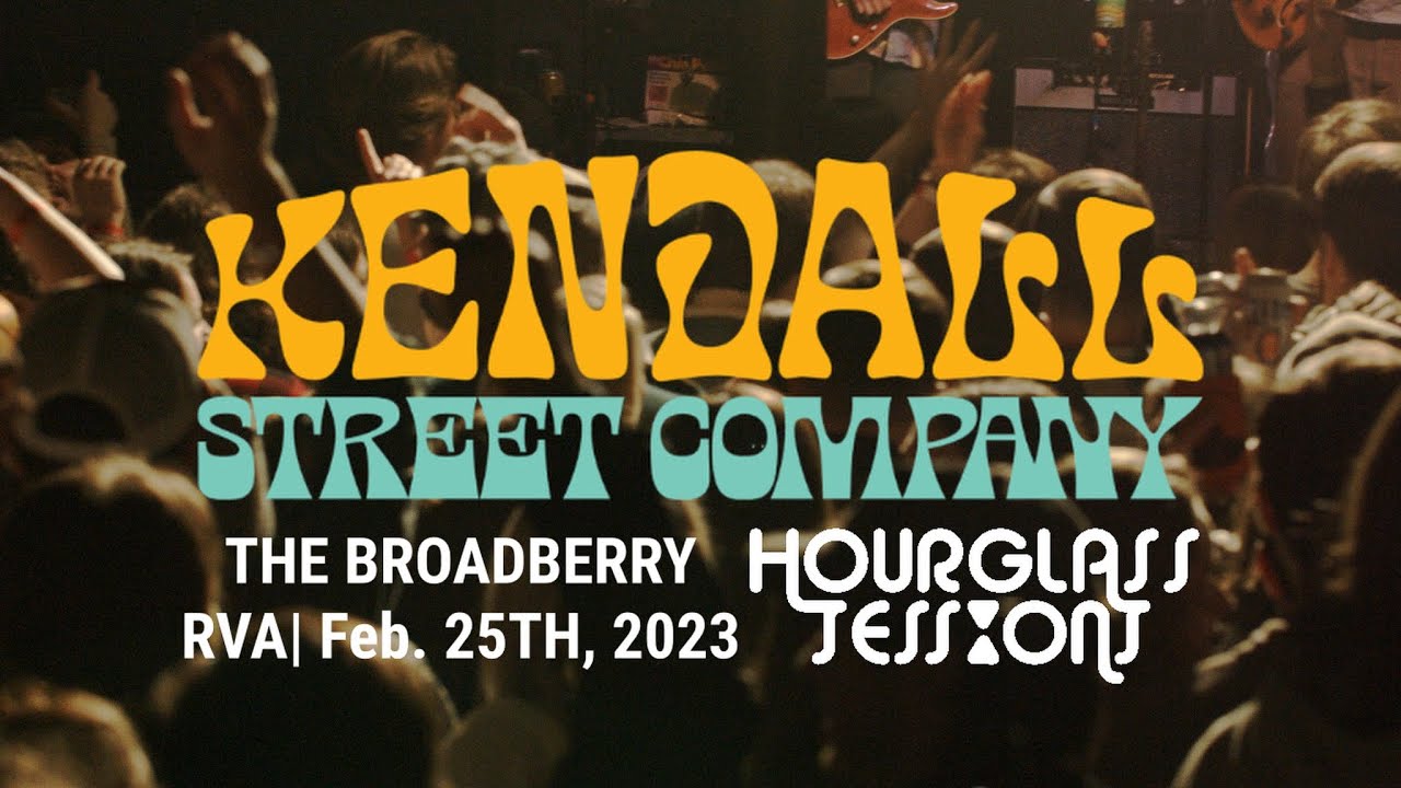 Kendall Street Company - Live at The Broadberry 02/25/23