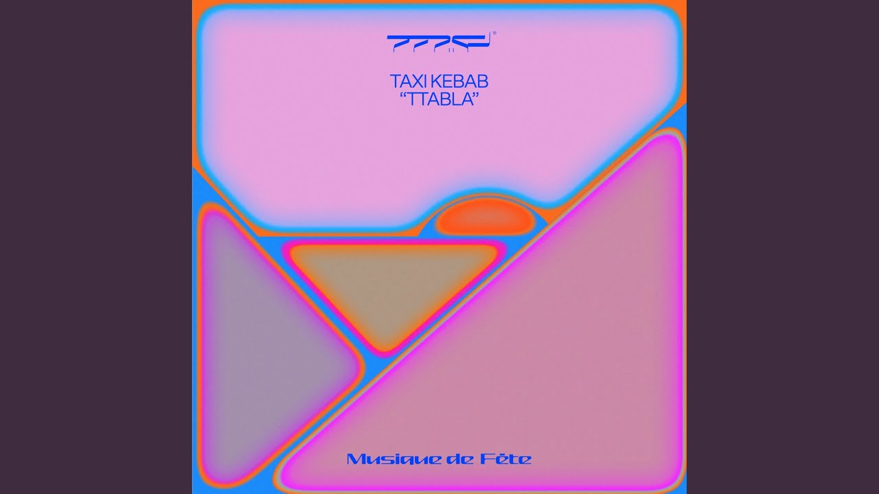 Ttabla (Musique de Fëte, Vol. 2)
