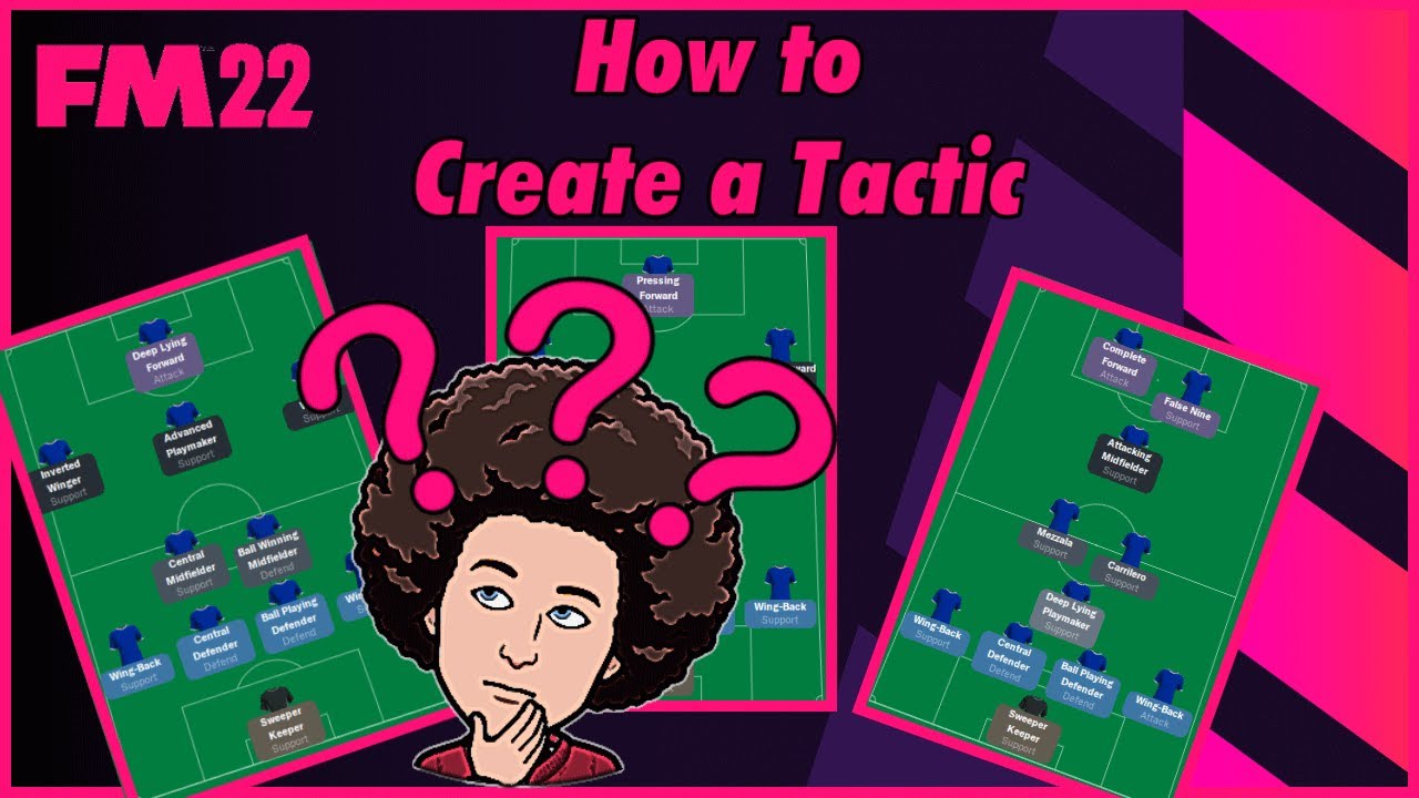 FM 22 How to create your own tactic!