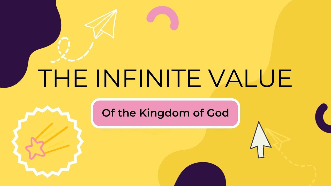 Joe Whittaker - The Kingdom of God