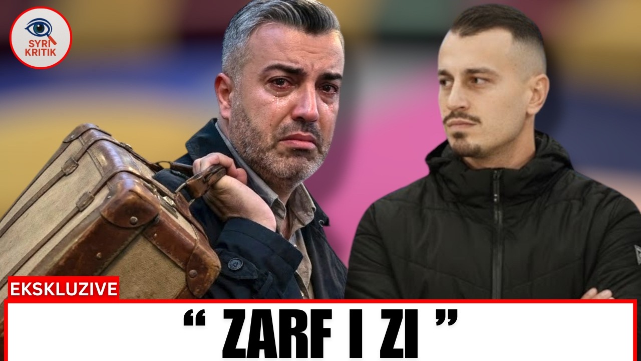 ZARF I ZI ! Rogerti PERJASHTOHET nga Gara pas Ofendimit te Motres se Mateos