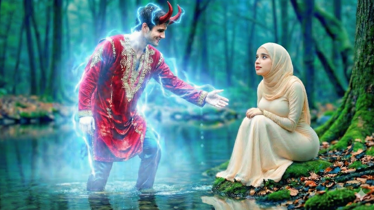 Khubsurat Zainab aur Jin zade ki Dastaan | Islamic Moral Story 