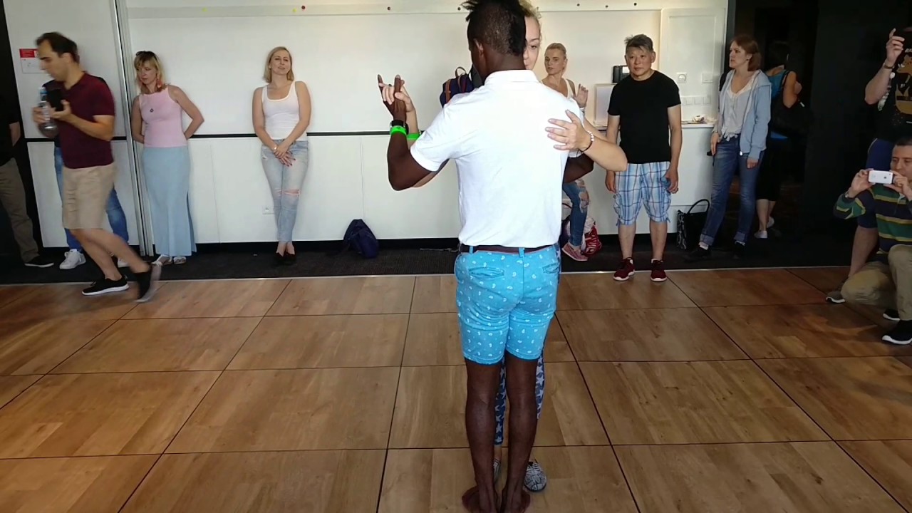 Jacinto - Semba tricks with counting